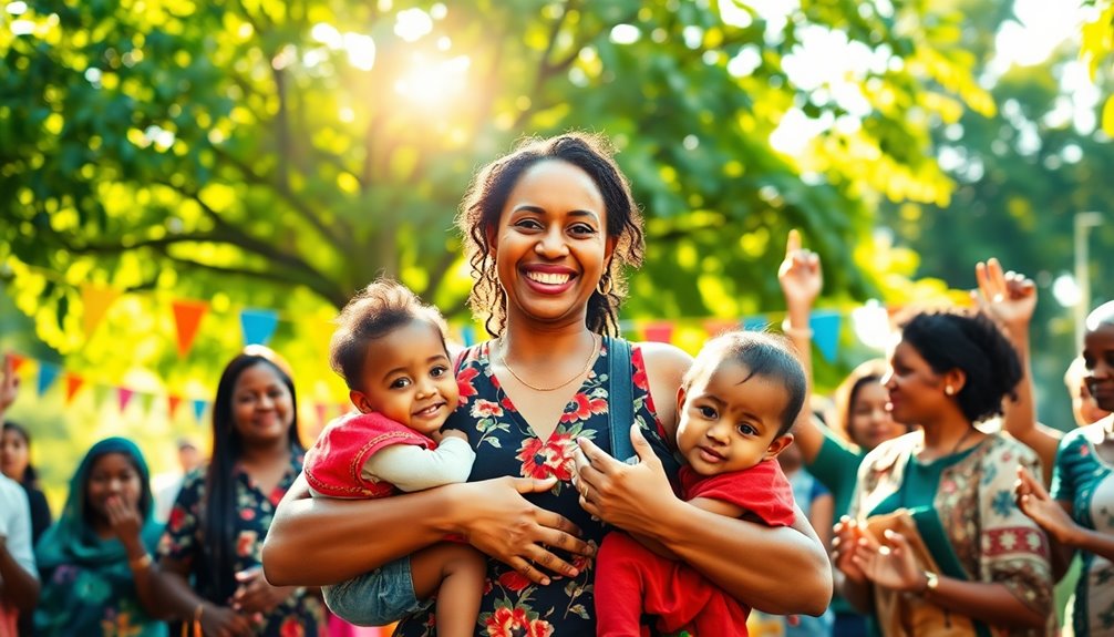 building confidence through resilience