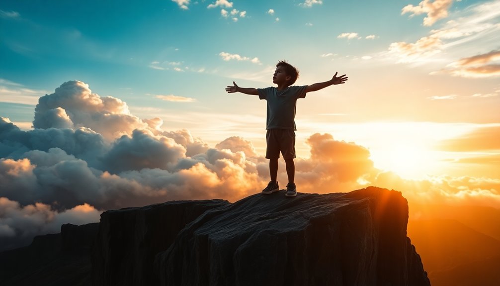 building resilience through self care