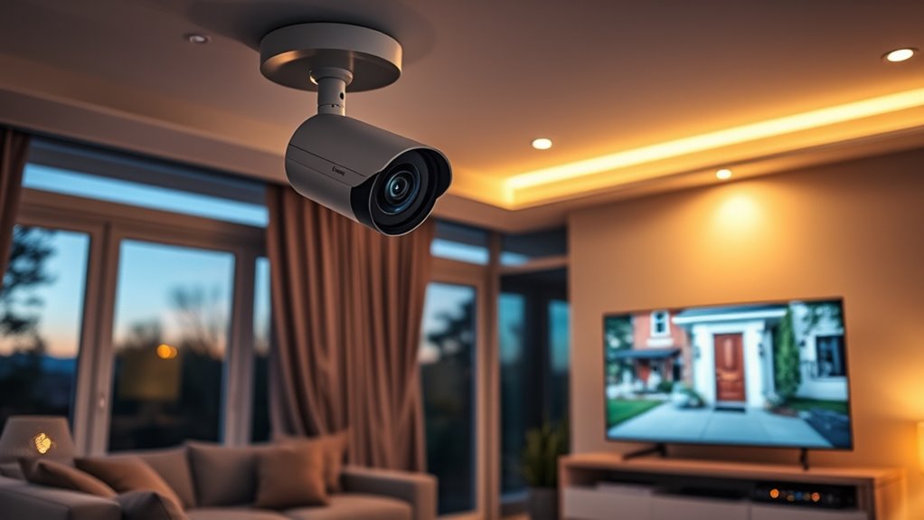 camera features and coverage