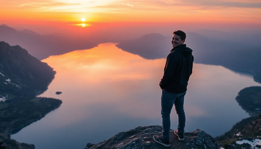 celebrate personal growth and resilience