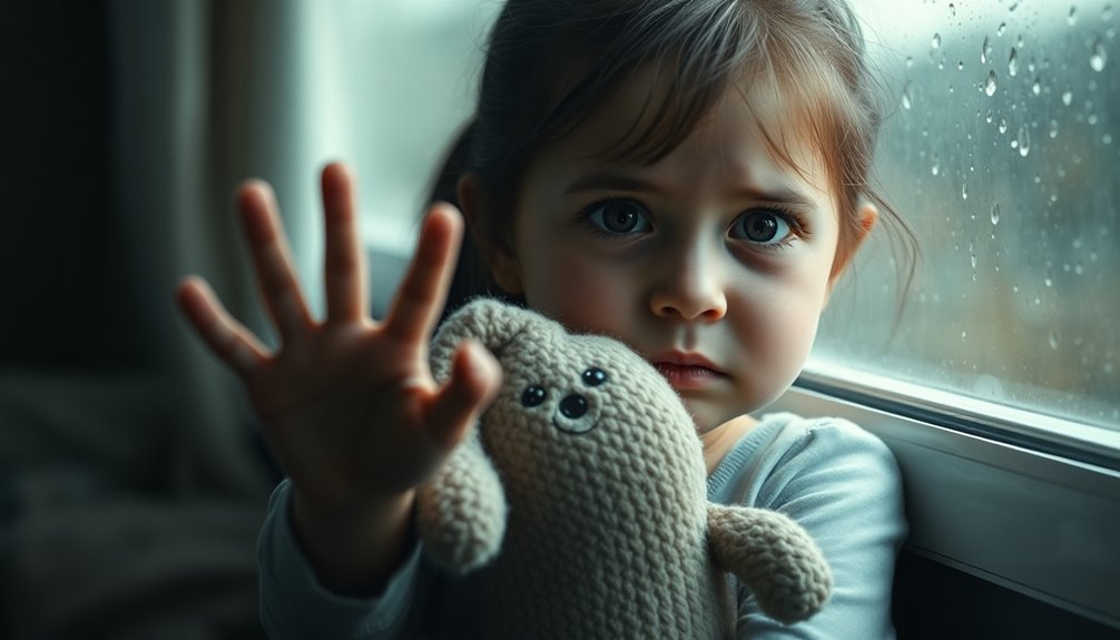 child development and emotional responses