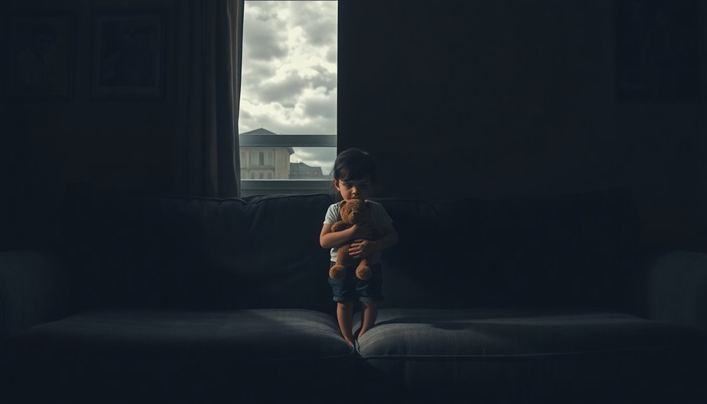 childhood stability and security