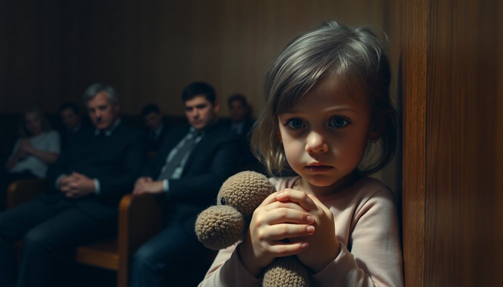 children s emotional turmoil and instability