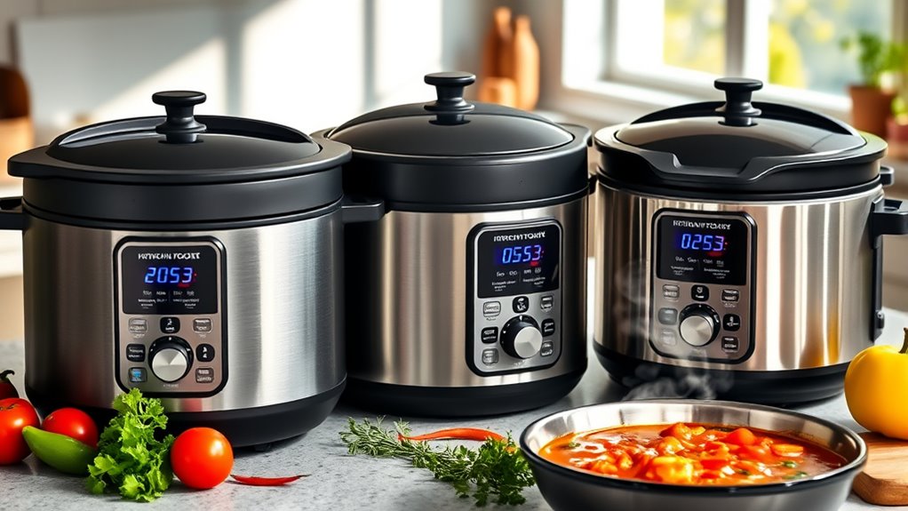 choosing a versatile programmable slow cooker