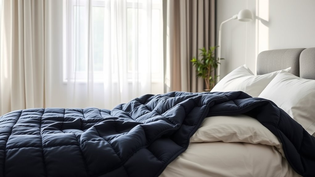 choosing comfortable breathable blanket