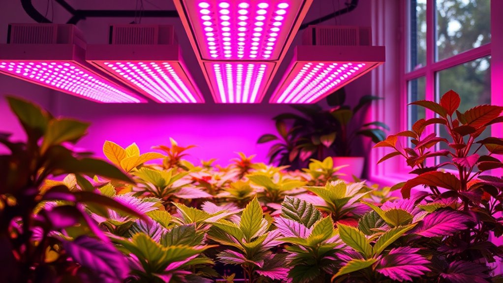 choosing effective grow lights