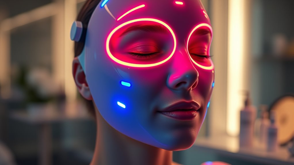 choosing effective safe led masks