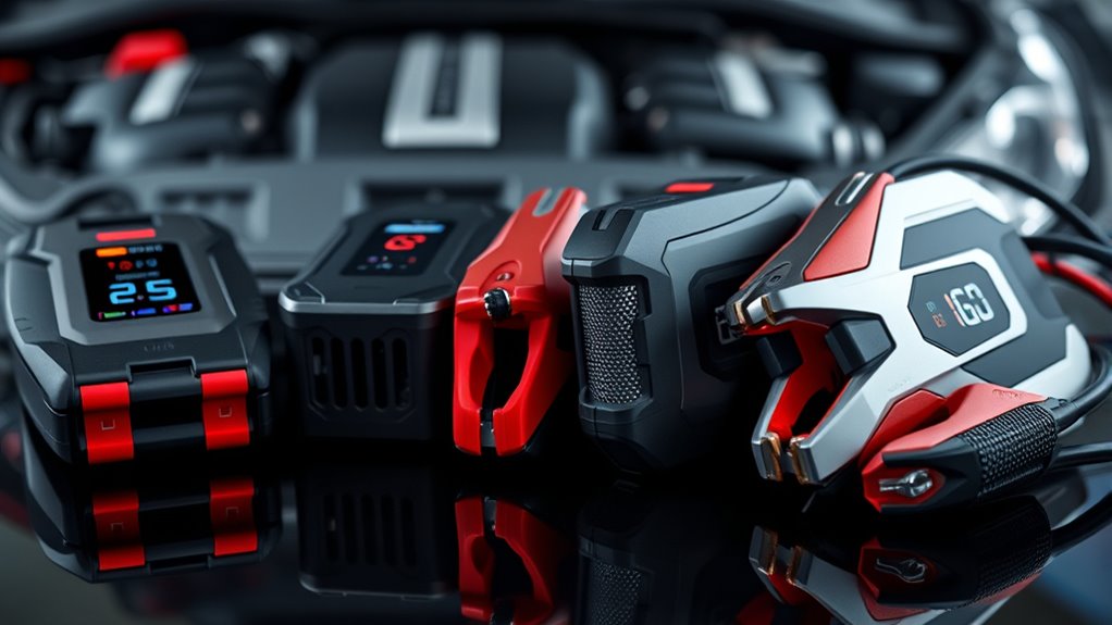choosing safe portable power