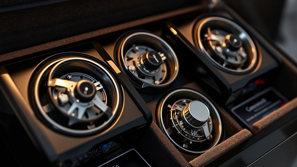 choosing suitable watch winders