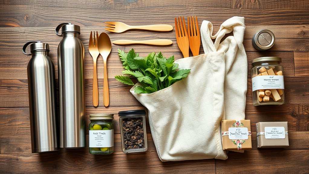 choosing sustainable starter kits