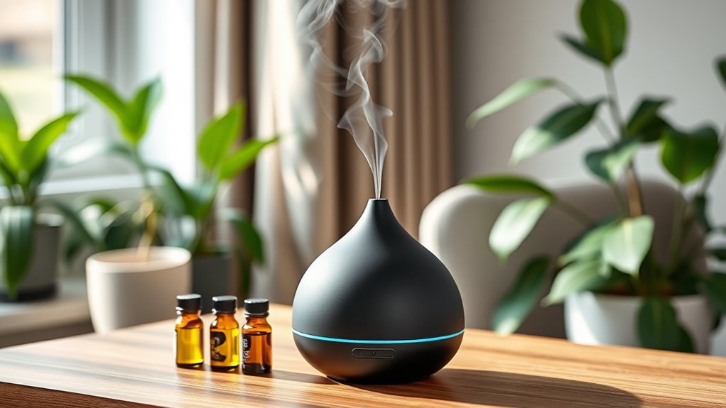 choosing the right diffuser