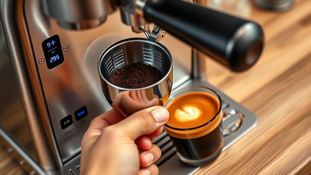choosing the right espresso machine