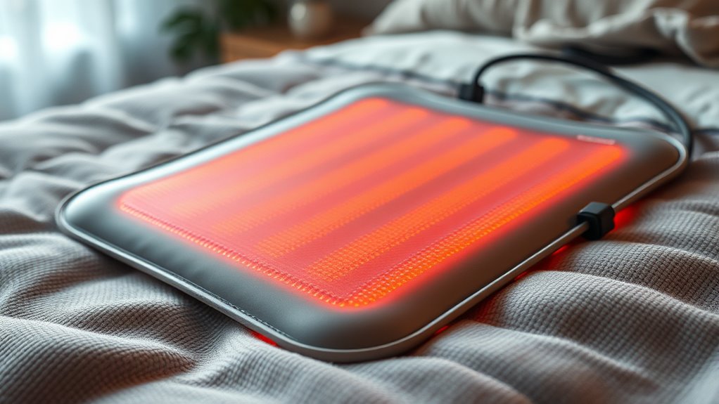 choosing the right heating pad
