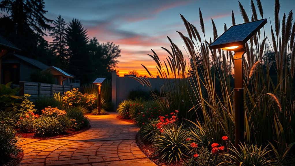 choosing the right solar spotlight