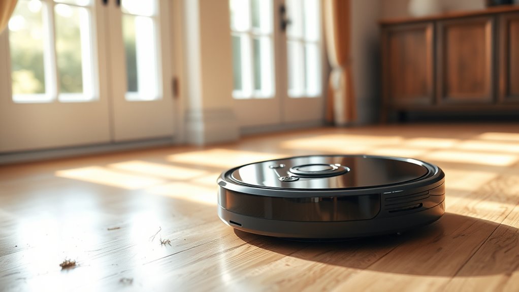 cleaning needs and features