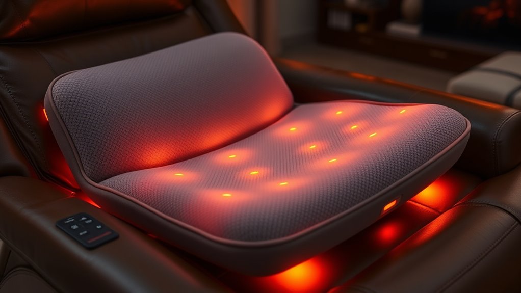 comfort safety customization portability