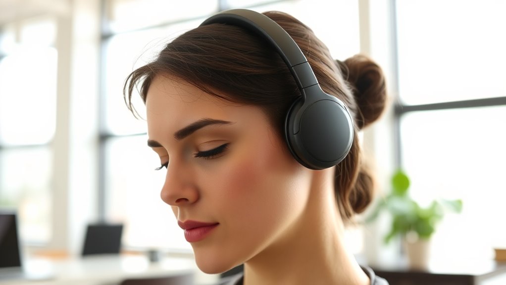 comfort sound durability features