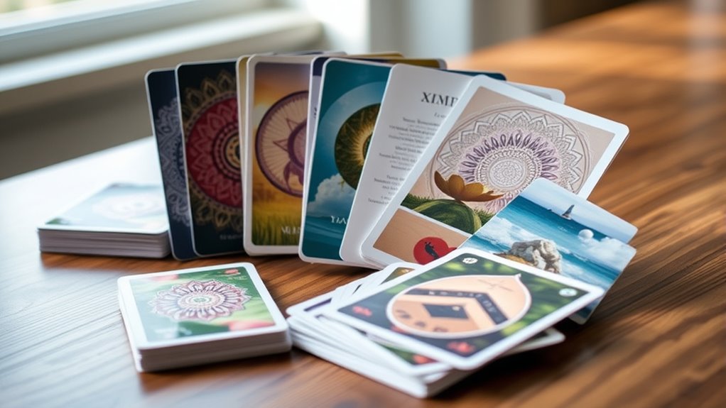 consideration for mindful deck