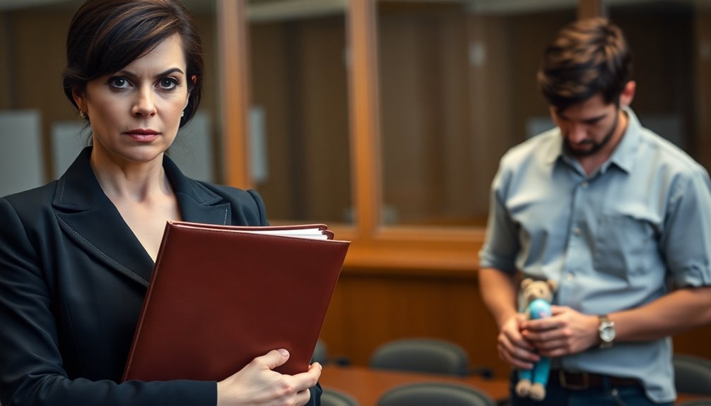 custody enforcement challenges