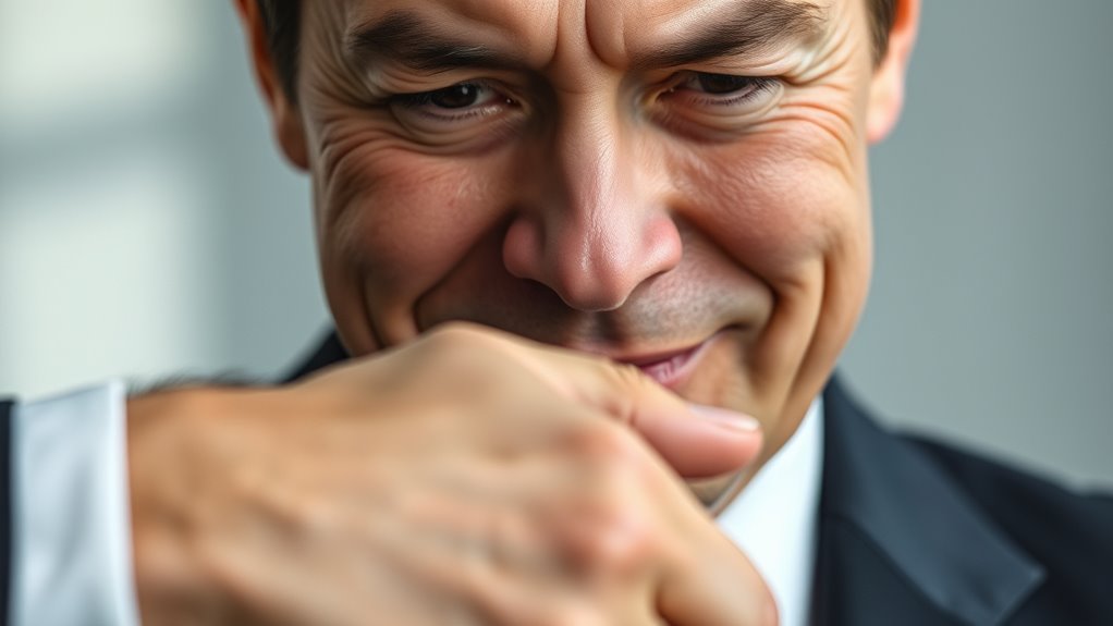 detect insincere scripted apologies