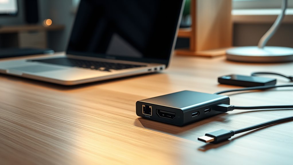 device compatibility and features