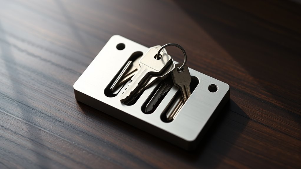 durability size security features