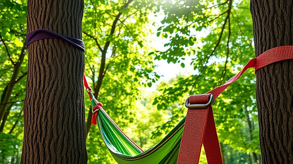 durable adjustable lightweight straps