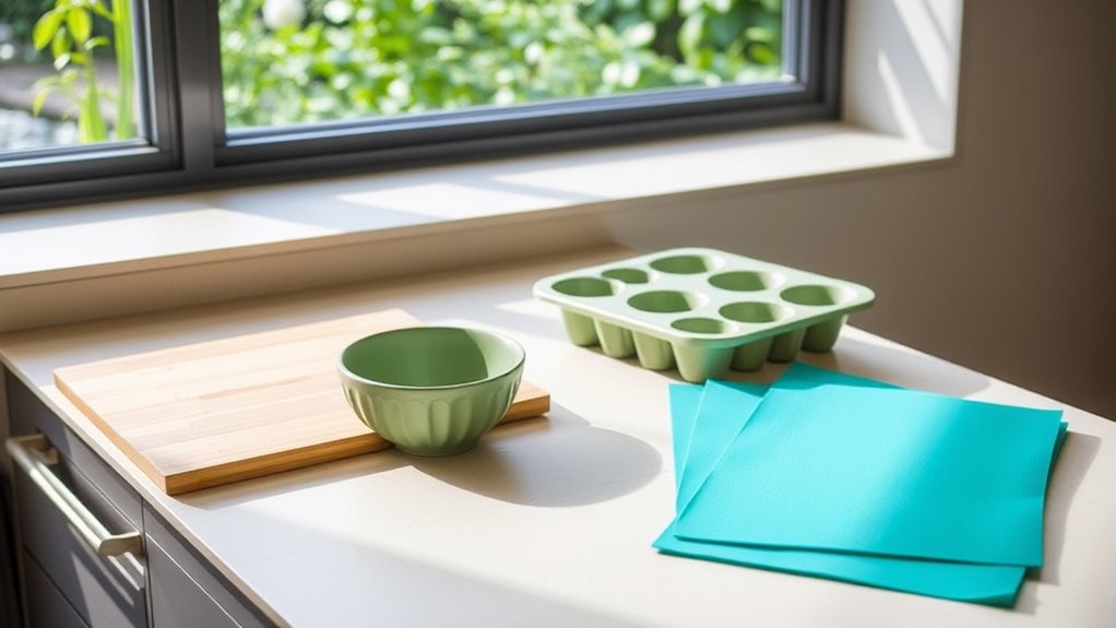 eco friendly safe durable bakeware