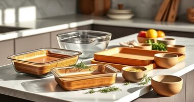 eco friendly stylish bakeware