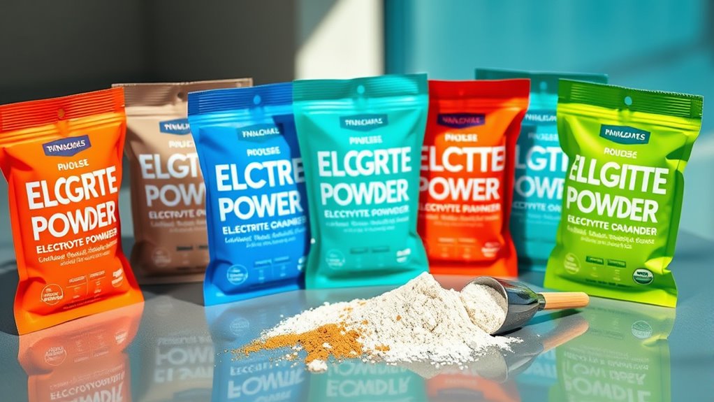 electrolyte balance and ingredients