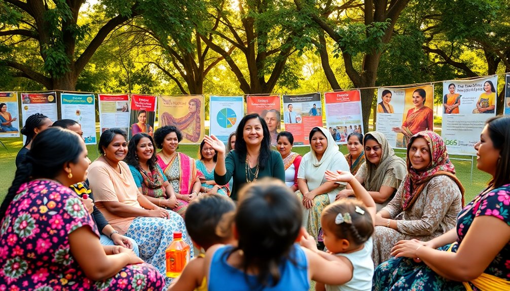 empowerment through community programs