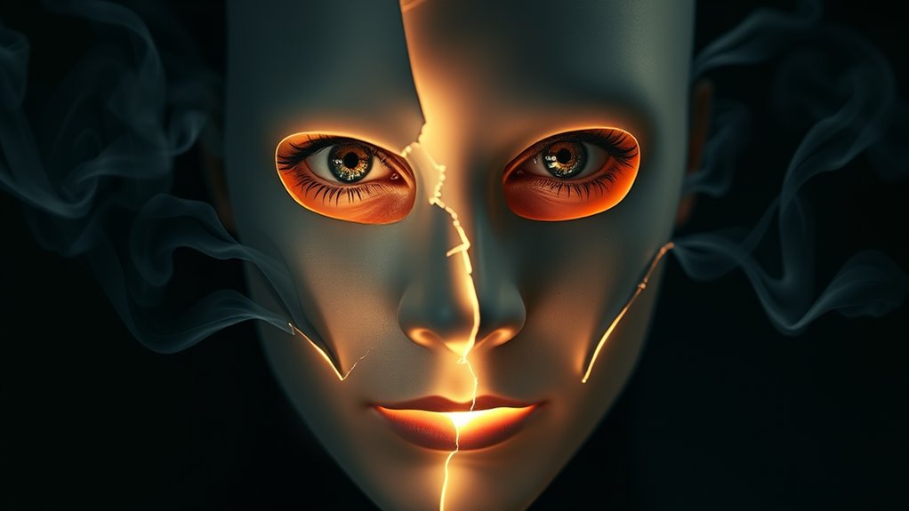 expose deception defend authenticity