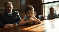 family dispute over children