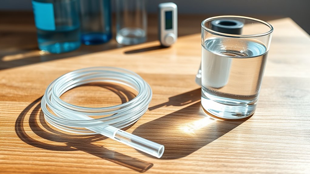 filtering compatibility flow rate durability