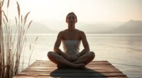 finding peace after breakup