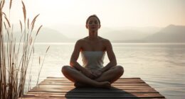finding peace after breakup