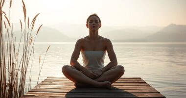 finding peace after breakup