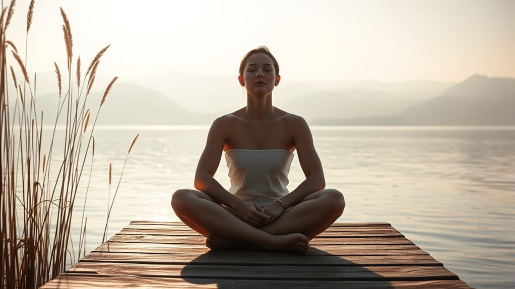 finding peace after breakup