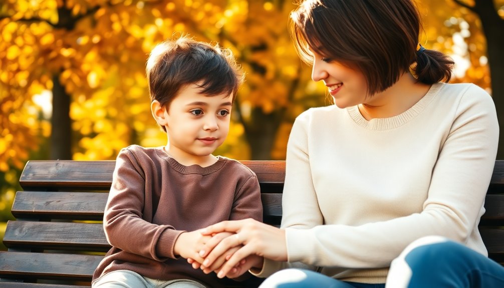 foster open loving communication