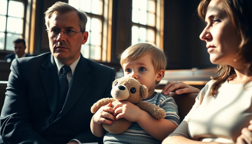 fragile childhood family memories