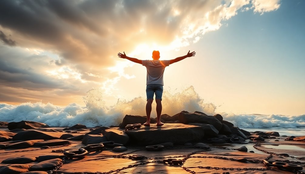 healing affirmation resilience growth