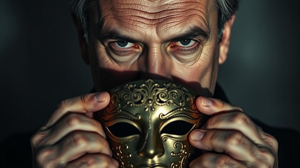 identifying narcissist father manipulations