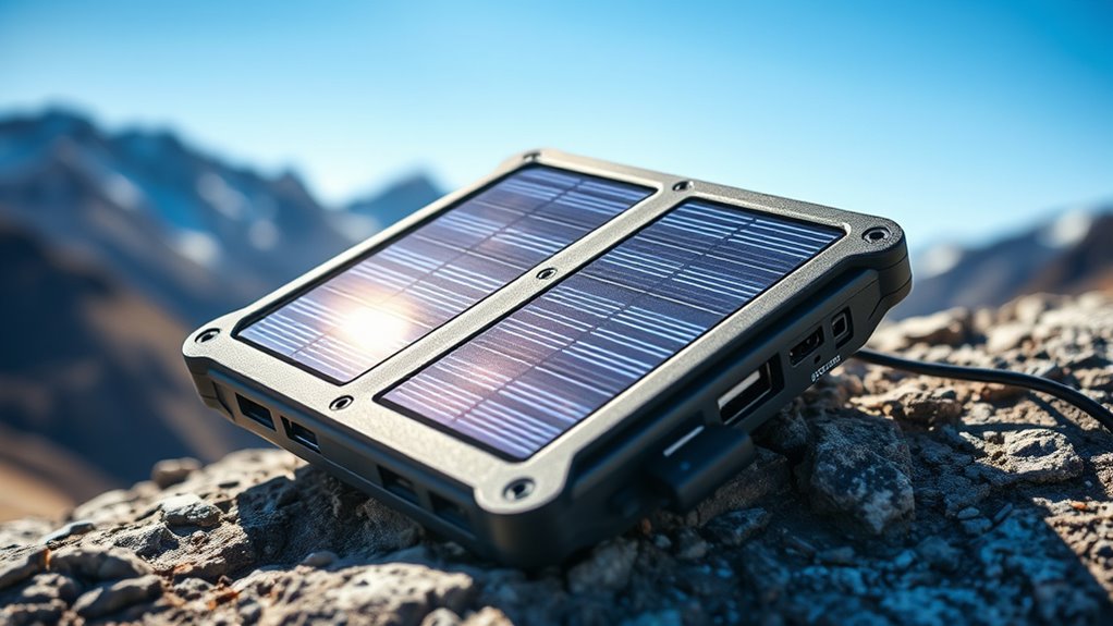 key charging features to consider