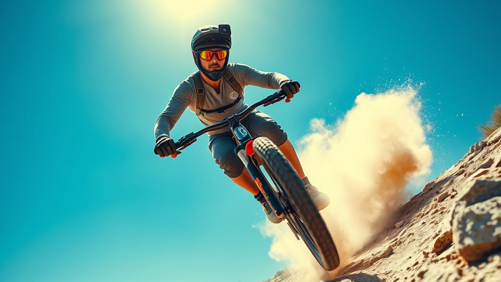 key factors for action cameras