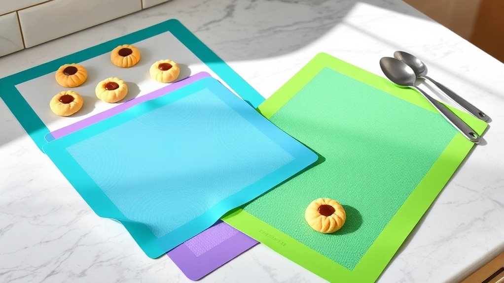 key factors for silicone mats
