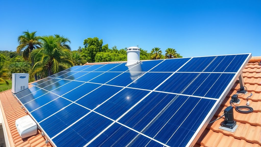 key factors for solar kits