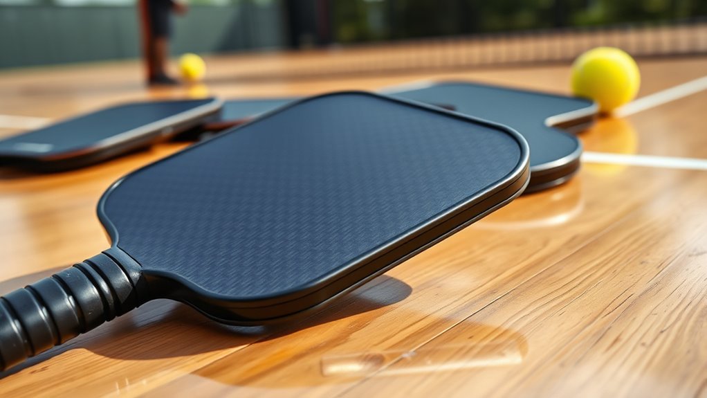key paddle selection factors
