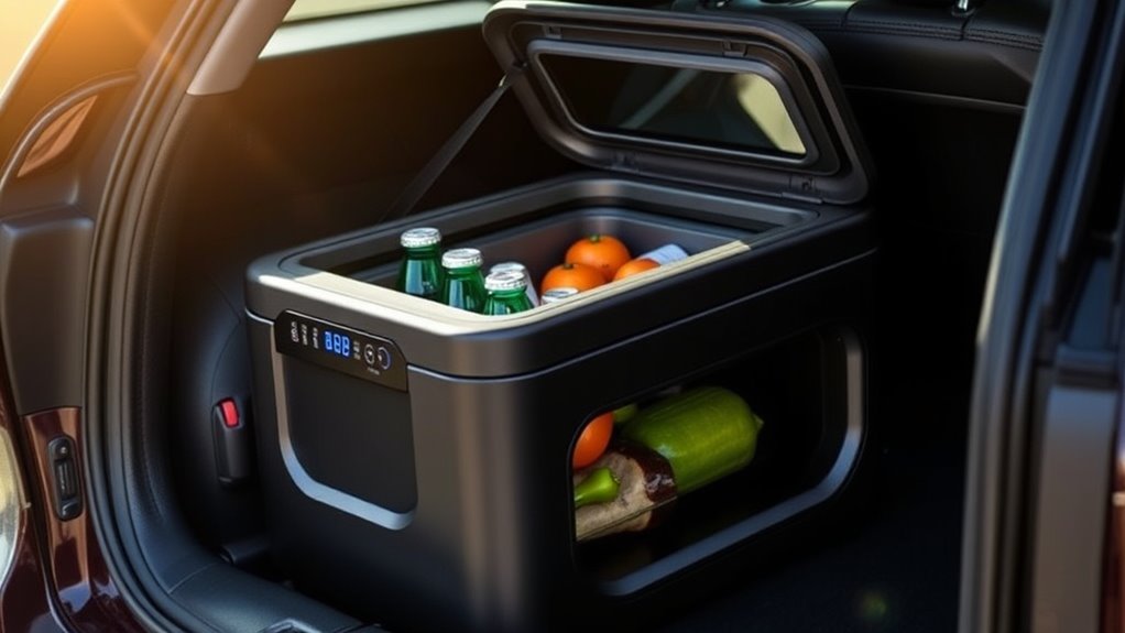 key portable fridge considerations