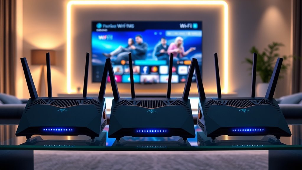 key wi fi 6 router considerations