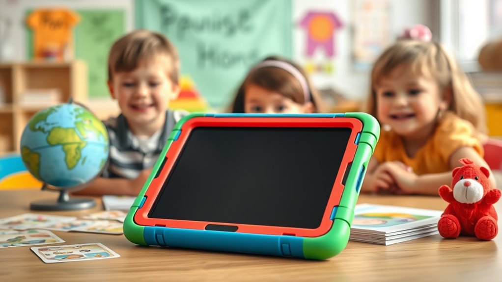 kids educational tablet essentials